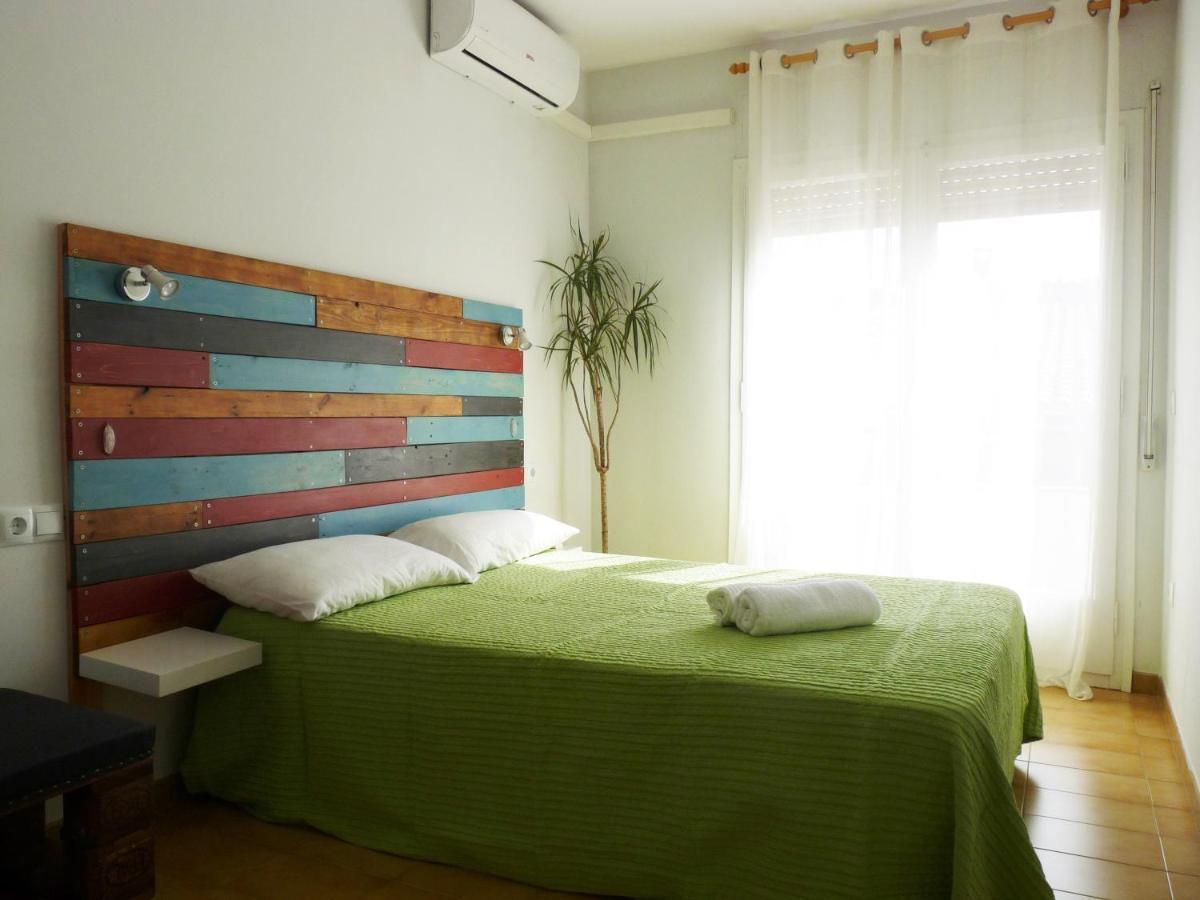 Apartamento Dayok Costa Barcelona Apartment Malgrat de Mar Exterior photo