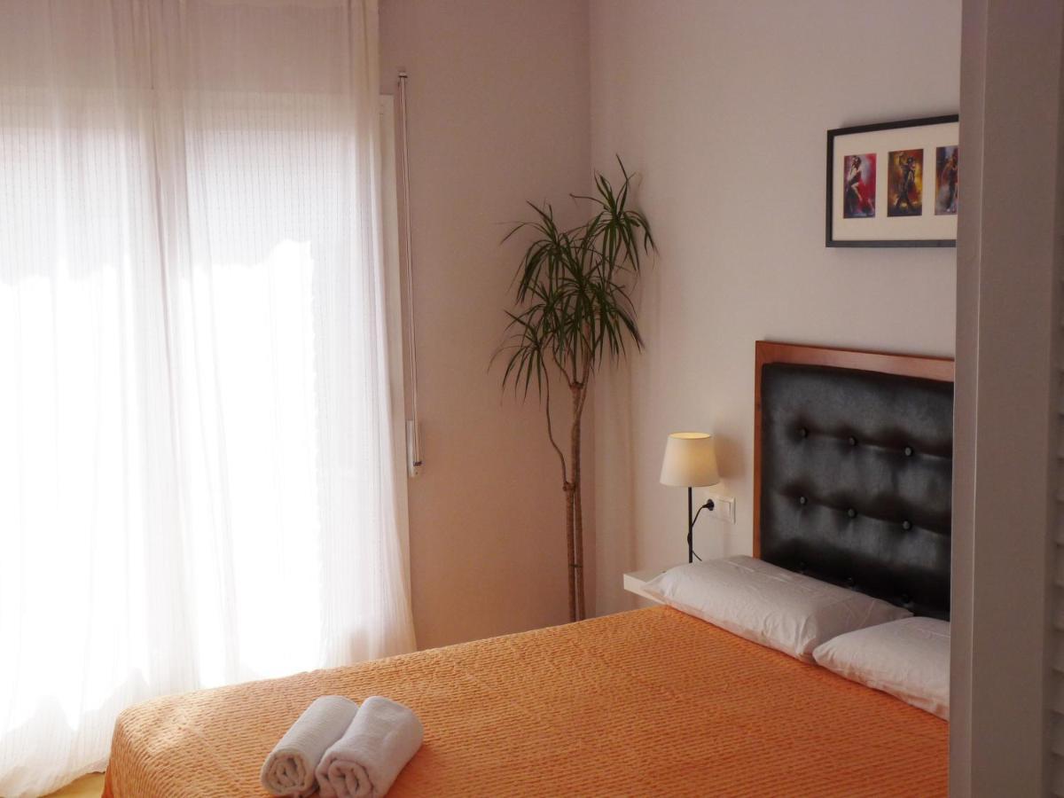 Apartamento Dayok Costa Barcelona Apartment Malgrat de Mar Exterior photo
